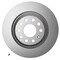 Pagid Brakes Brake Disc, 355112122 355112122 - alternate 3